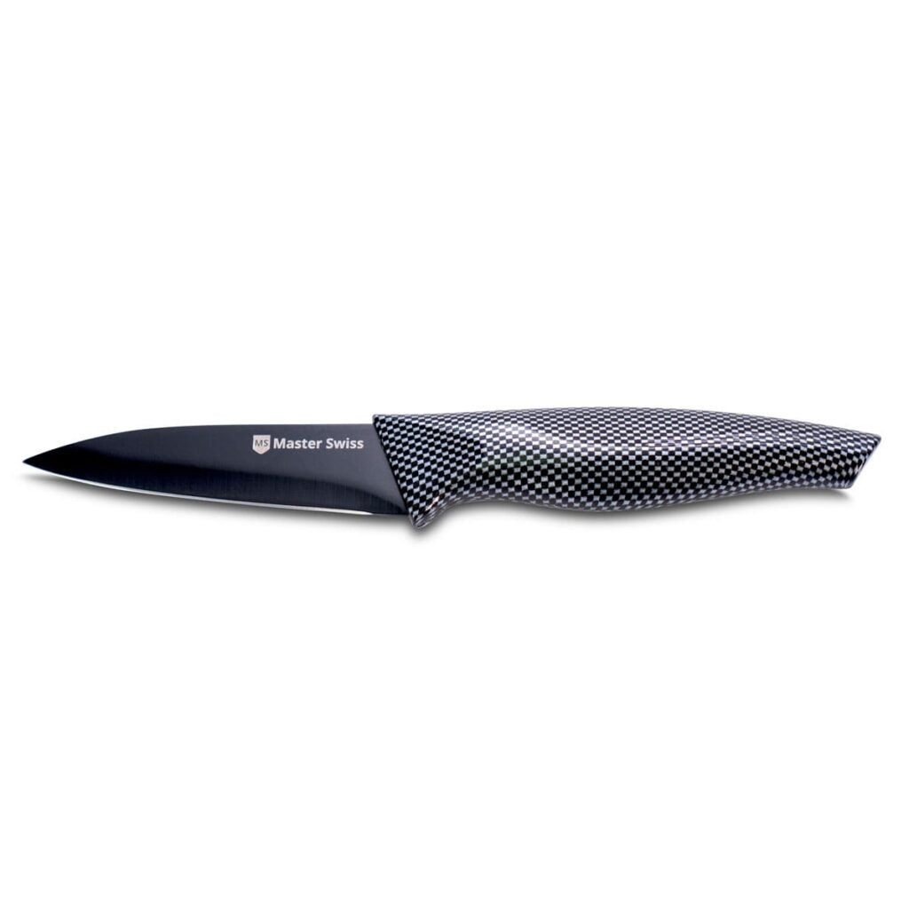 BlackCarbon Chef Knife Set