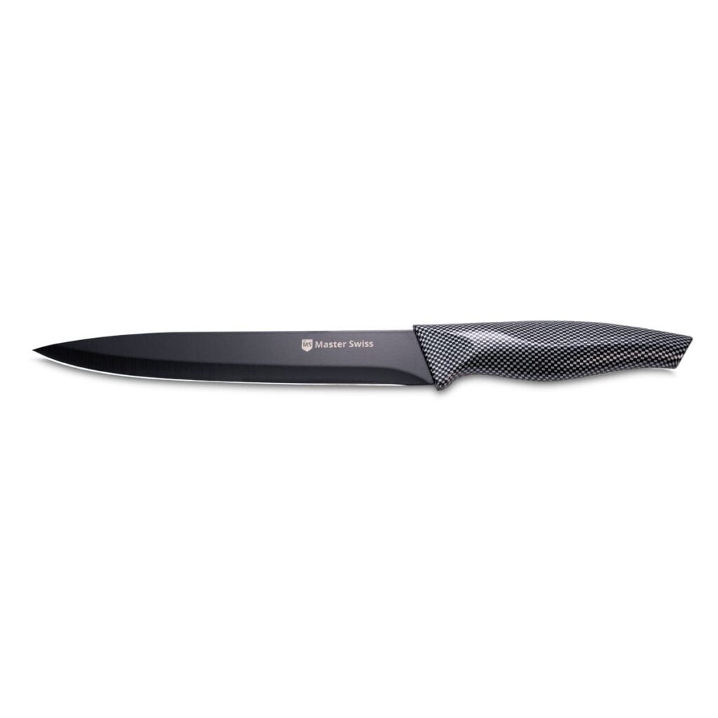BlackCarbon Chef Knife Set