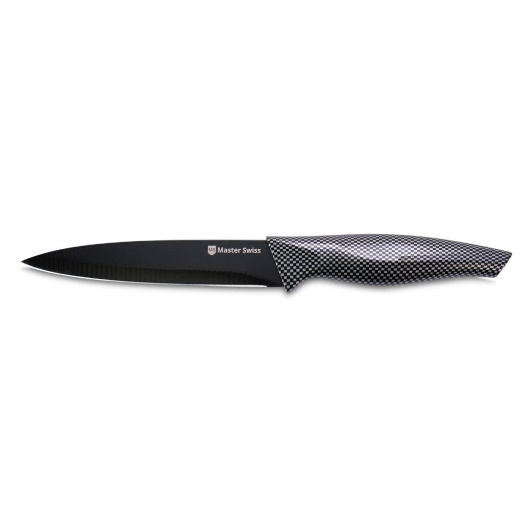 BlackCarbon Chef Knife Set