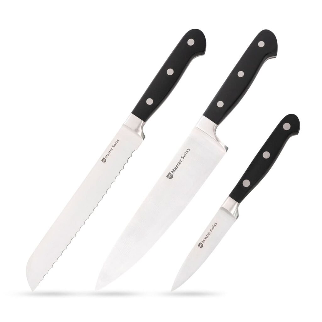 Deluxe Knife Set