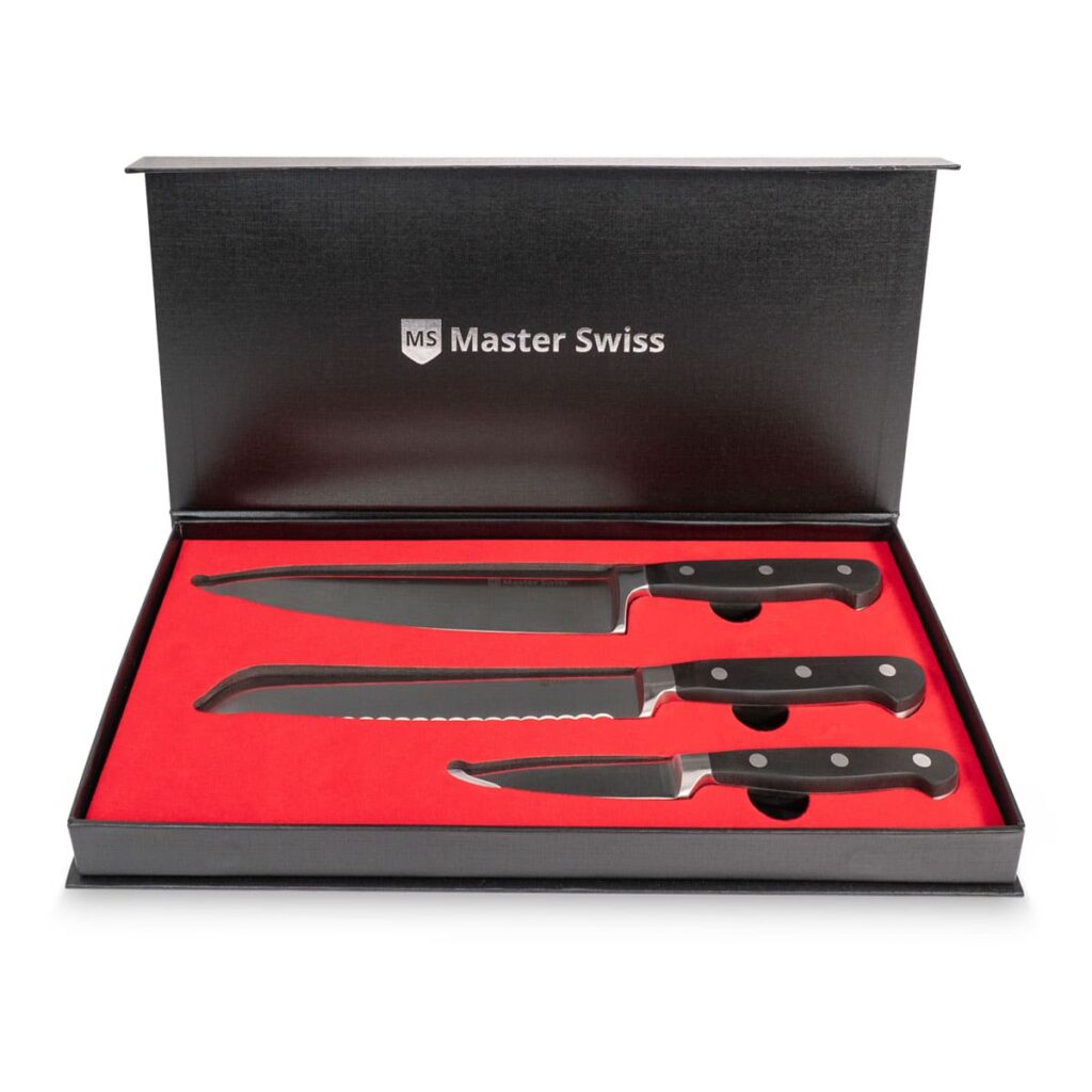 Deluxe Knife Set