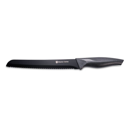 BlackCarbon Chef Knife Set