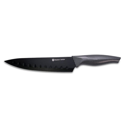 BlackCarbon Chef Knife Set
