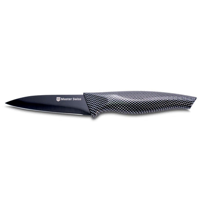 BlackCarbon Chef Knife Set