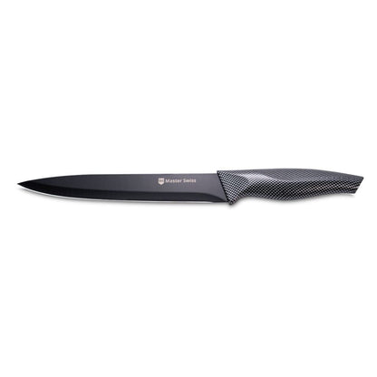 BlackCarbon Chef Knife Set