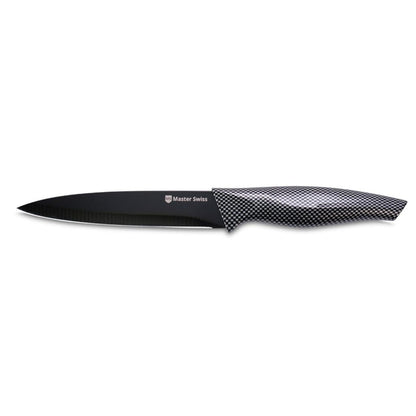 BlackCarbon Chef Knife Set