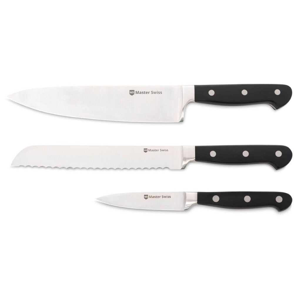 Deluxe Knife Set