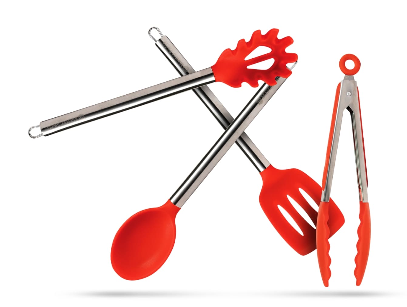 Silicone Kitchen Utensil Set