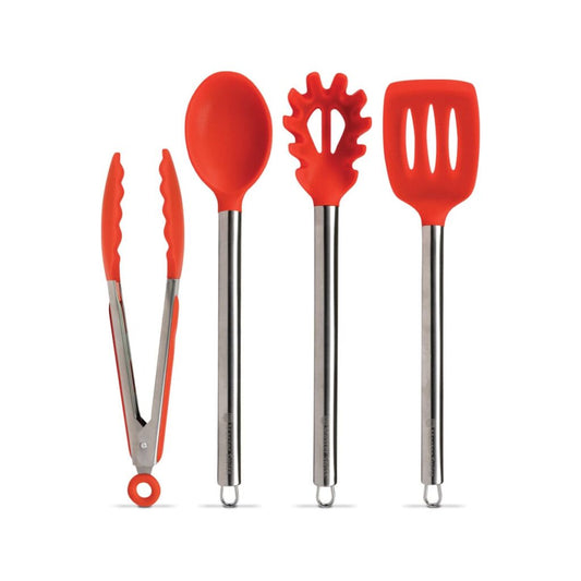 Silicone Kitchen Utensil Set