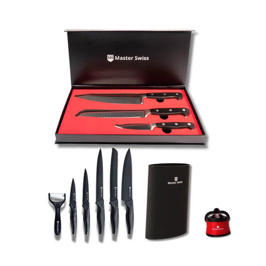 Black Carbon Essential Set