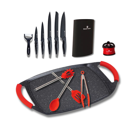 Black Carbon Advanced Set