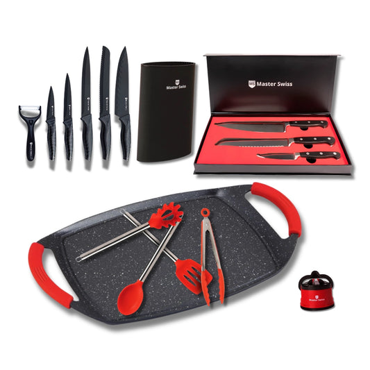 Black Carbon Ultimate Set